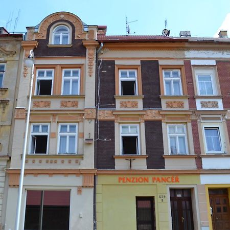 Penzion Pancer Vejprty Zewnętrze zdjęcie