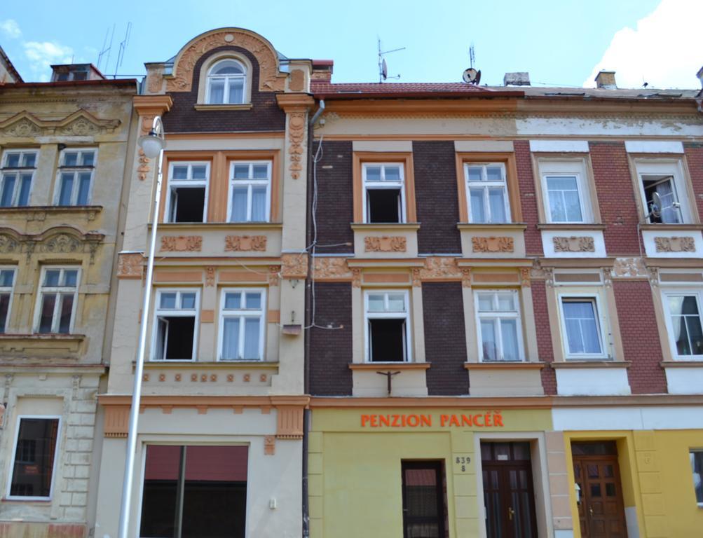 Penzion Pancer Vejprty Zewnętrze zdjęcie