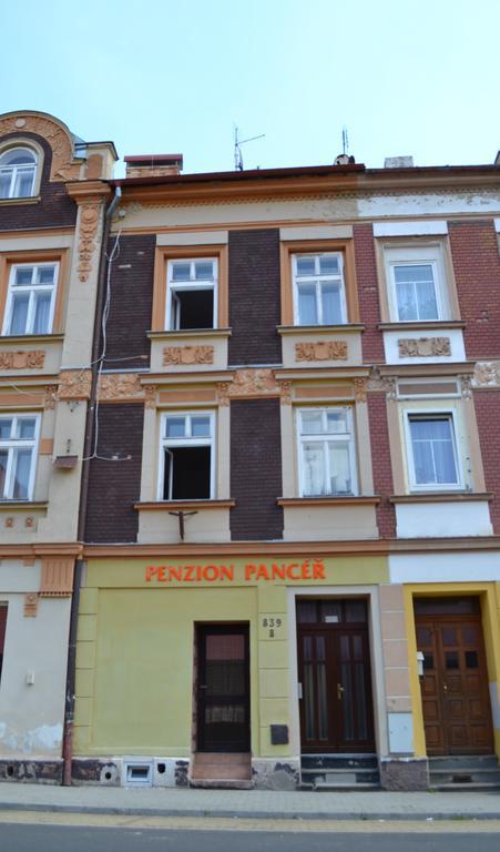 Penzion Pancer Vejprty Zewnętrze zdjęcie