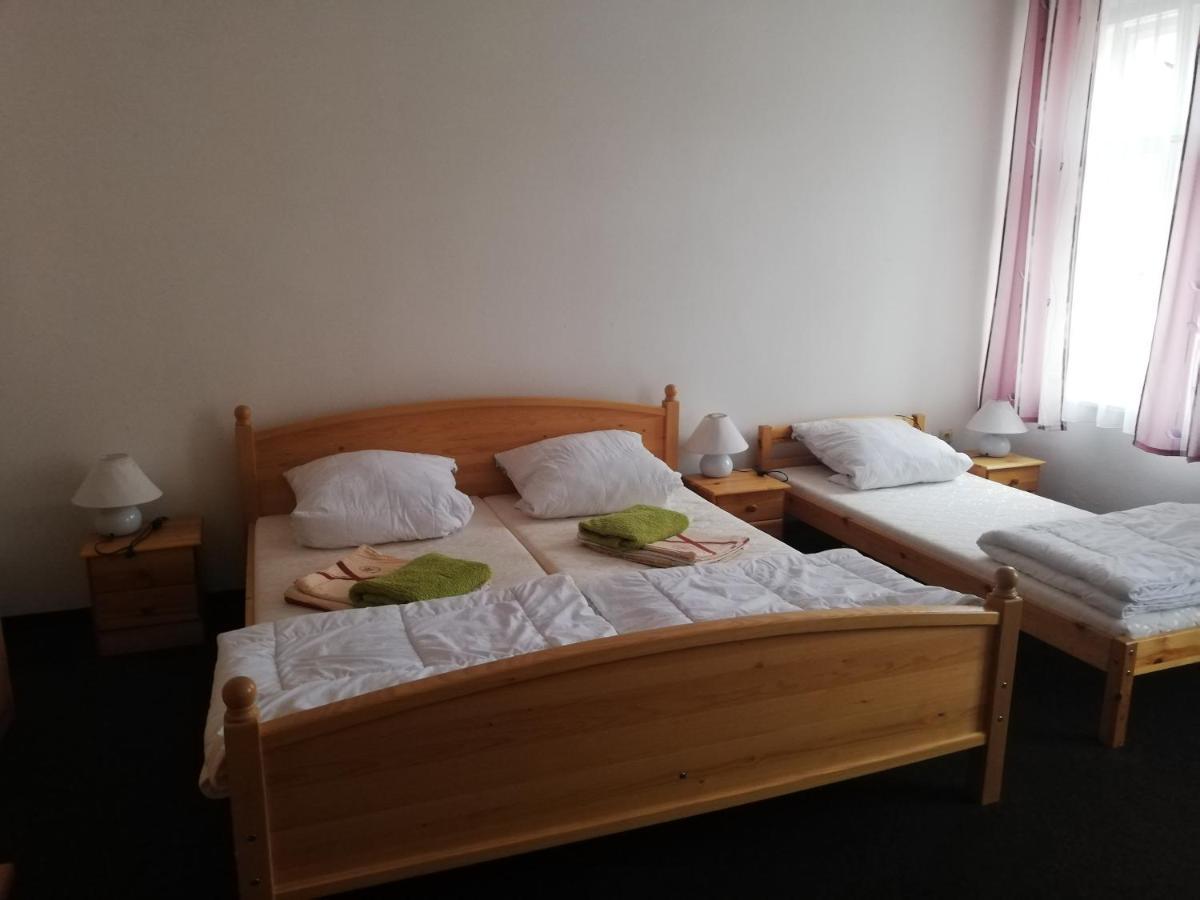 Penzion Pancer Vejprty Zewnętrze zdjęcie