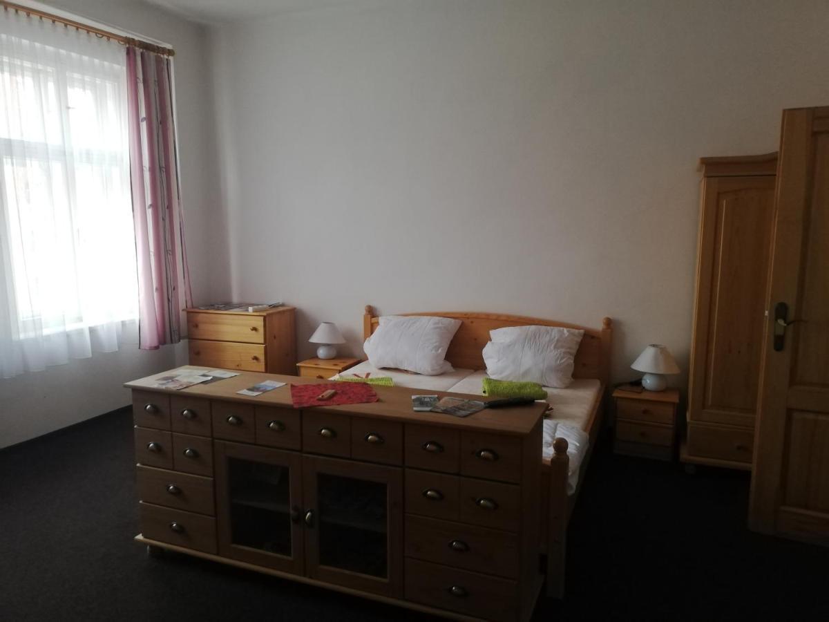 Penzion Pancer Vejprty Zewnętrze zdjęcie